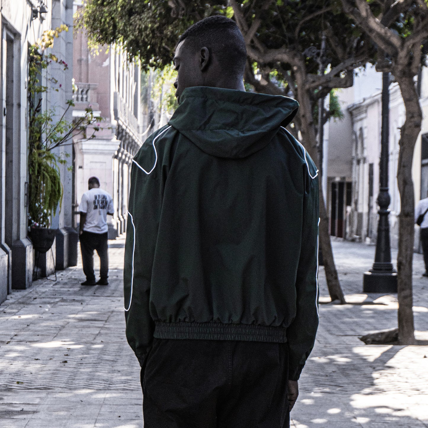 FALLEN – BOXY FIT JACKET