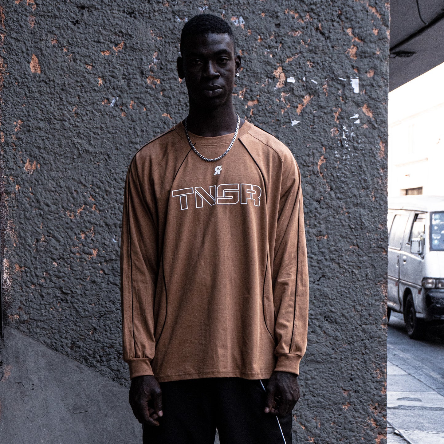 ALFOR – OVERSIZE LONG SLEEVE