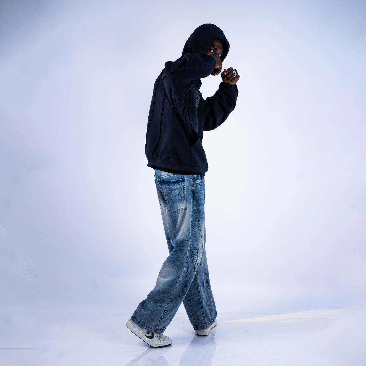 HOODIE BOXY FIT – HICKOCK