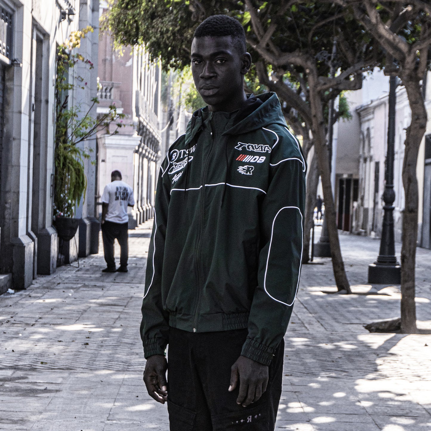 FALLEN – BOXY FIT JACKET