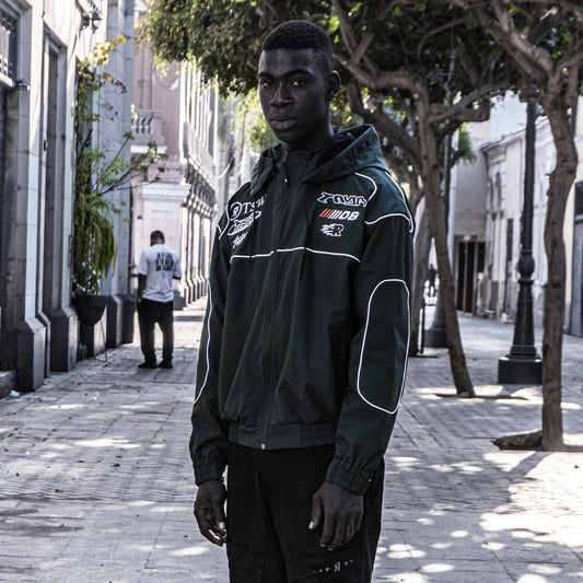 FALLEN – BOXY FIT JACKET