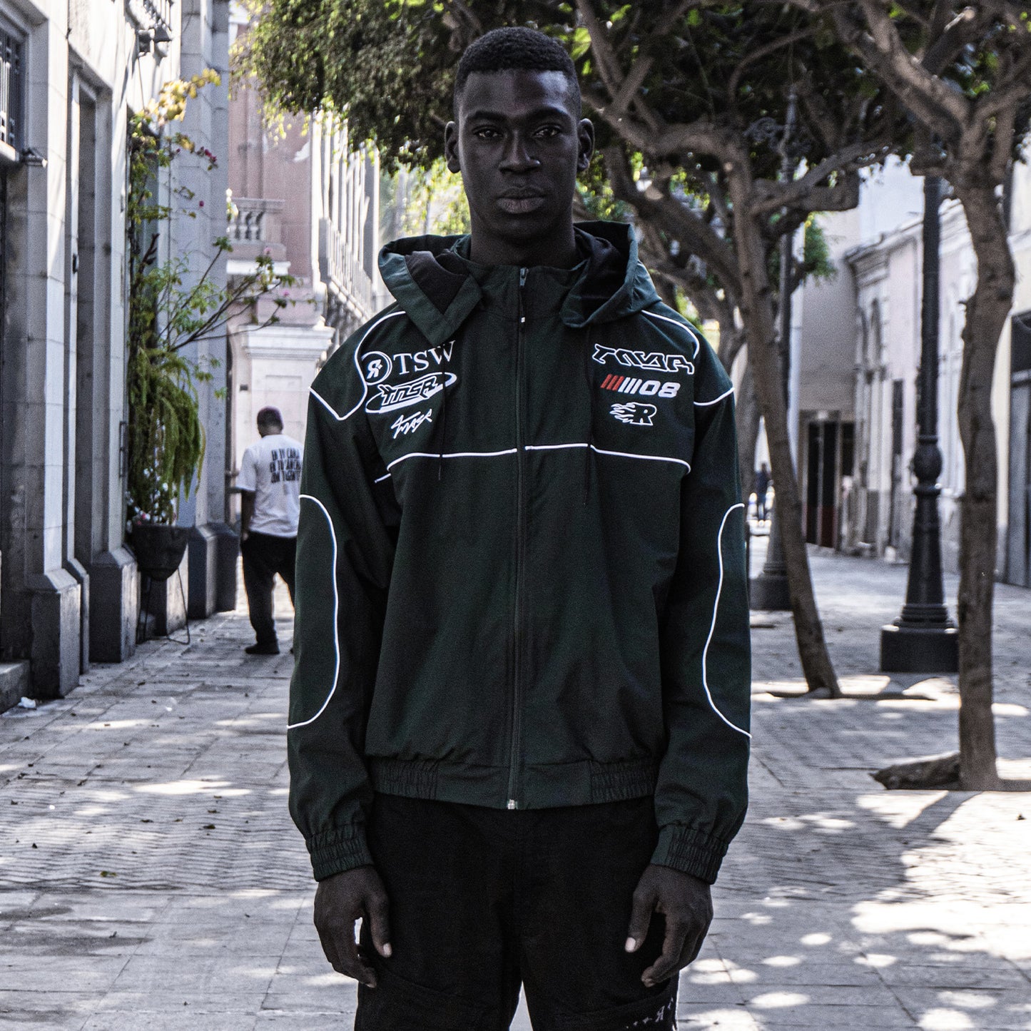 FALLEN – BOXY FIT JACKET