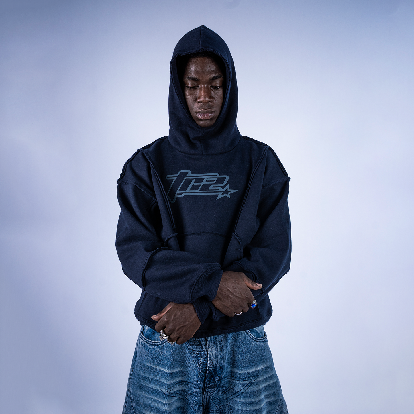 HOODIE BOXY FIT – HICKOCK