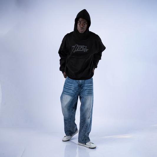 HOODIE BOXY FIT – HICKOCK