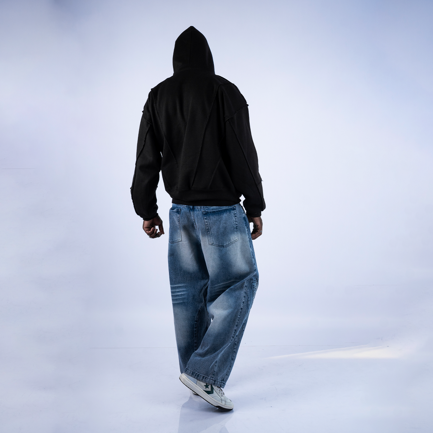 HOODIE BOXY FIT – HICKOCK