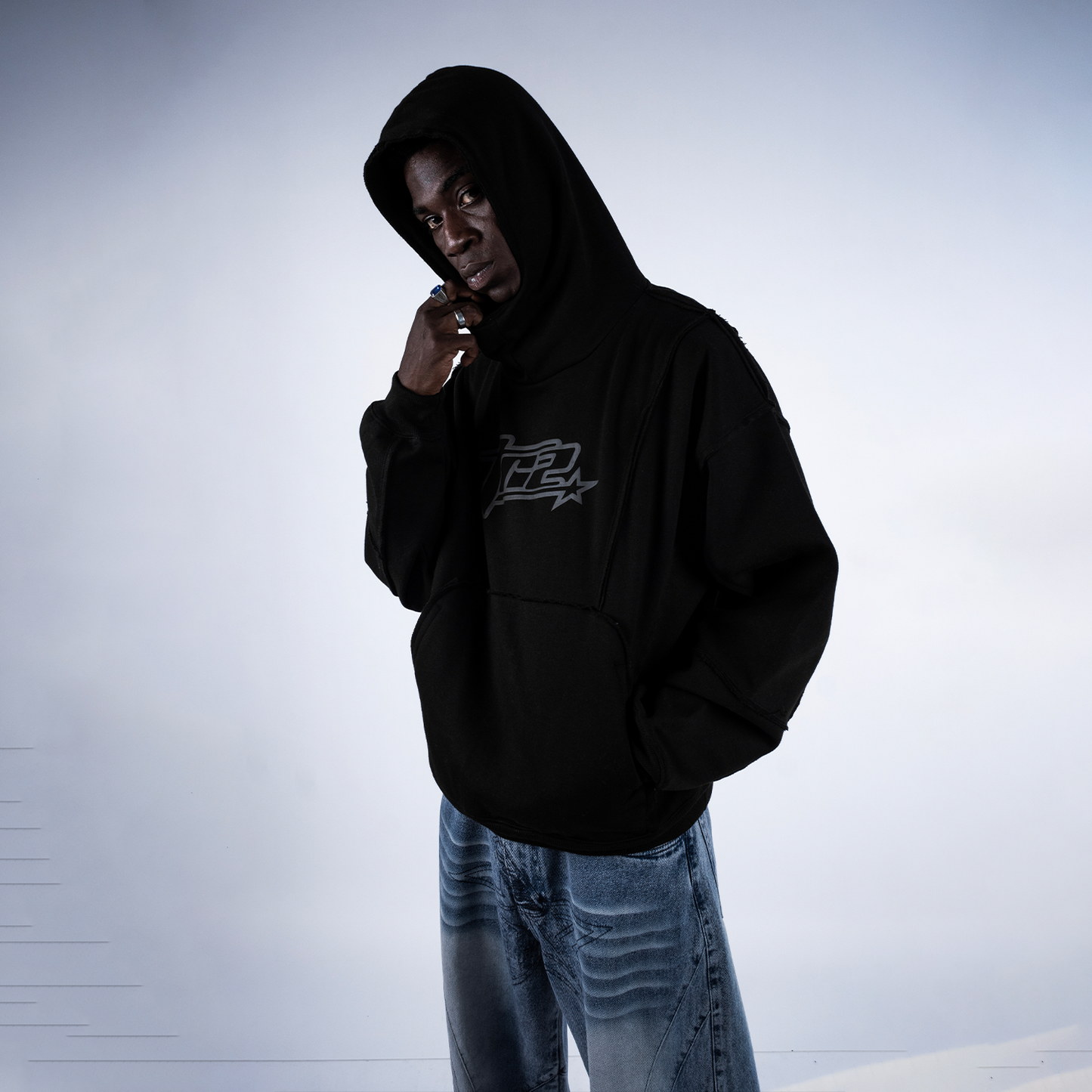 HOODIE BOXY FIT – HICKOCK