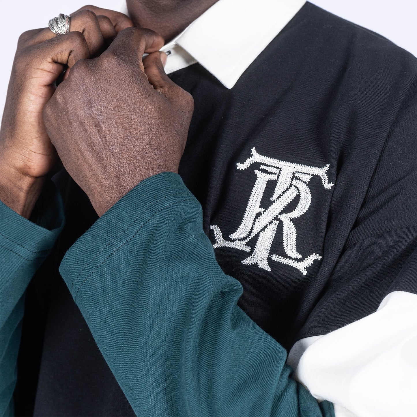 POLO CAMISERO BEAST | VERDE