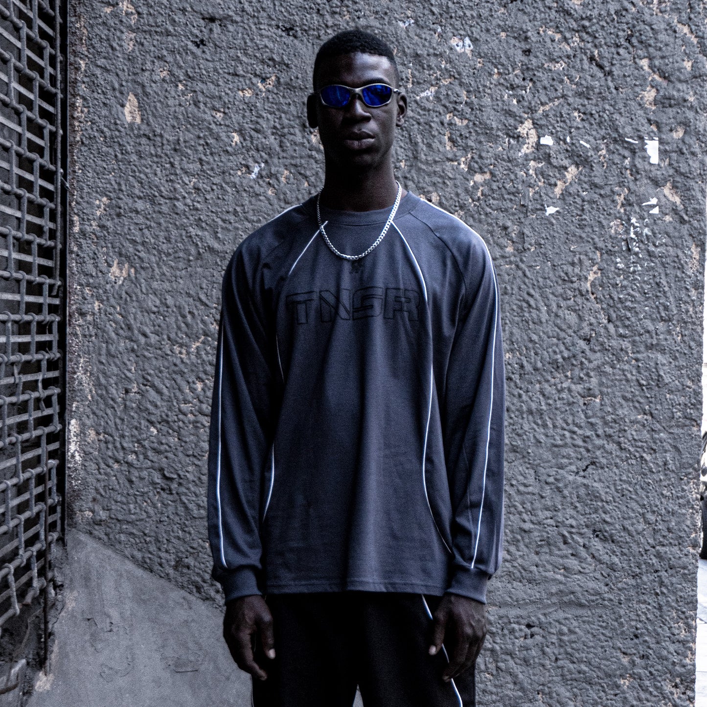 ALFOR – OVERSIZE LONG SLEEVE