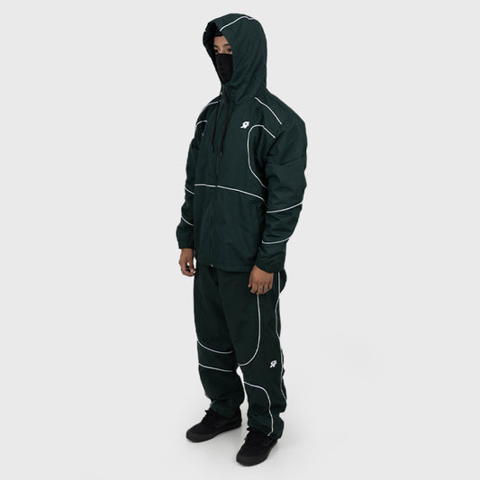 DAYFOR – DARK GREEN FULL FIT