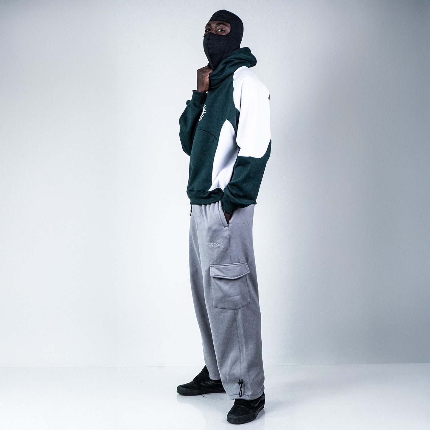 STURKS – BOXY FIT HOODIE