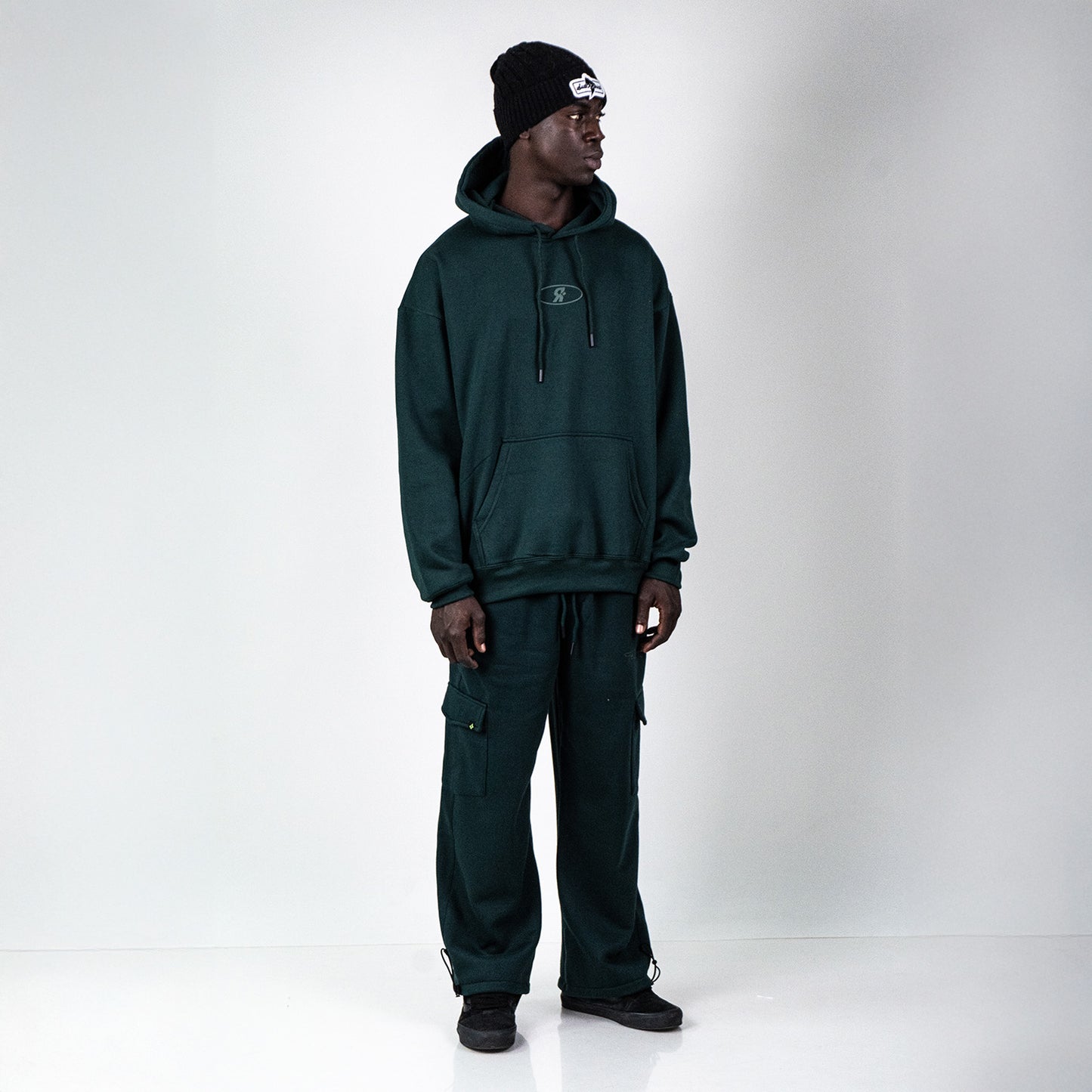 MATHS – OVERSIZE HOODIE