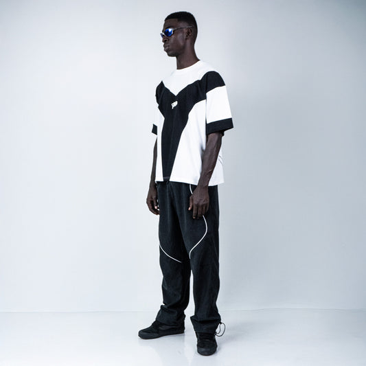 THANIS – BOXY FIT TEE