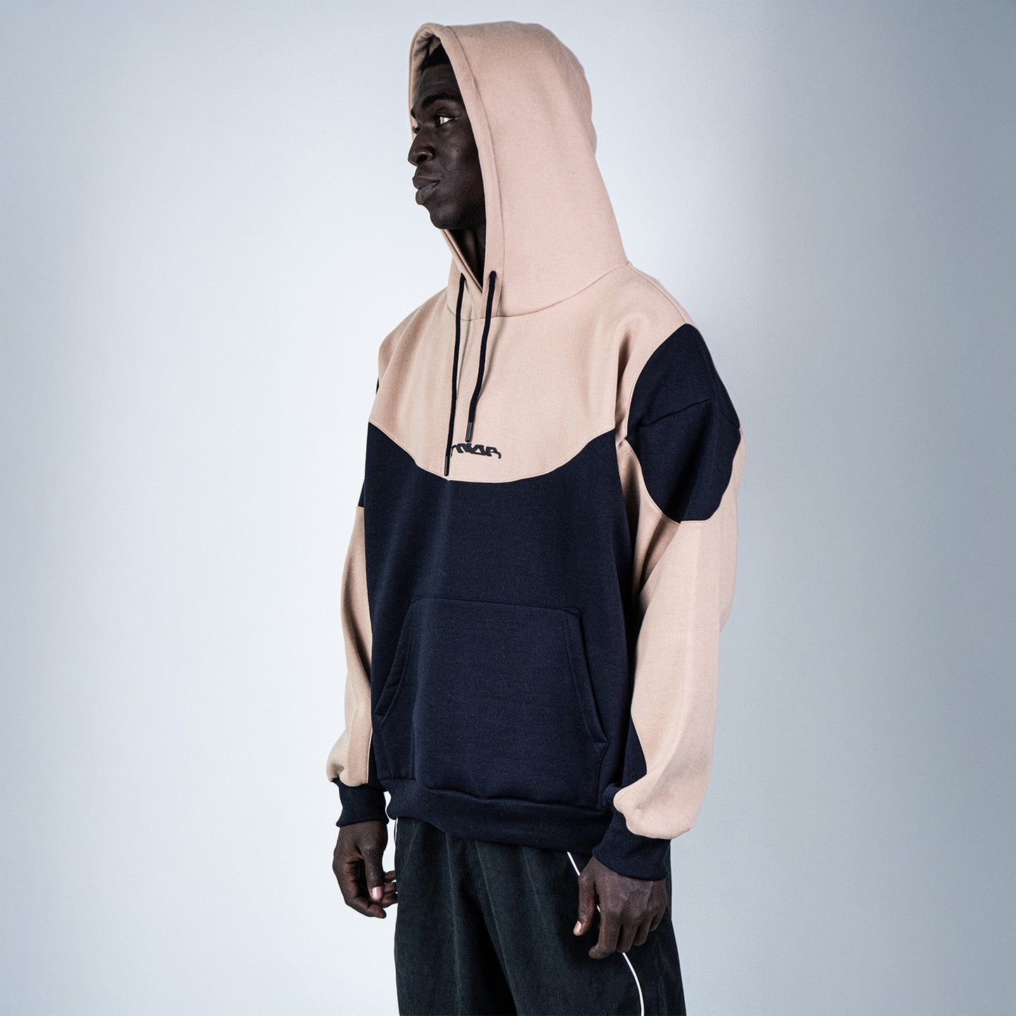 MAKE – OVERSIZE HOODIE
