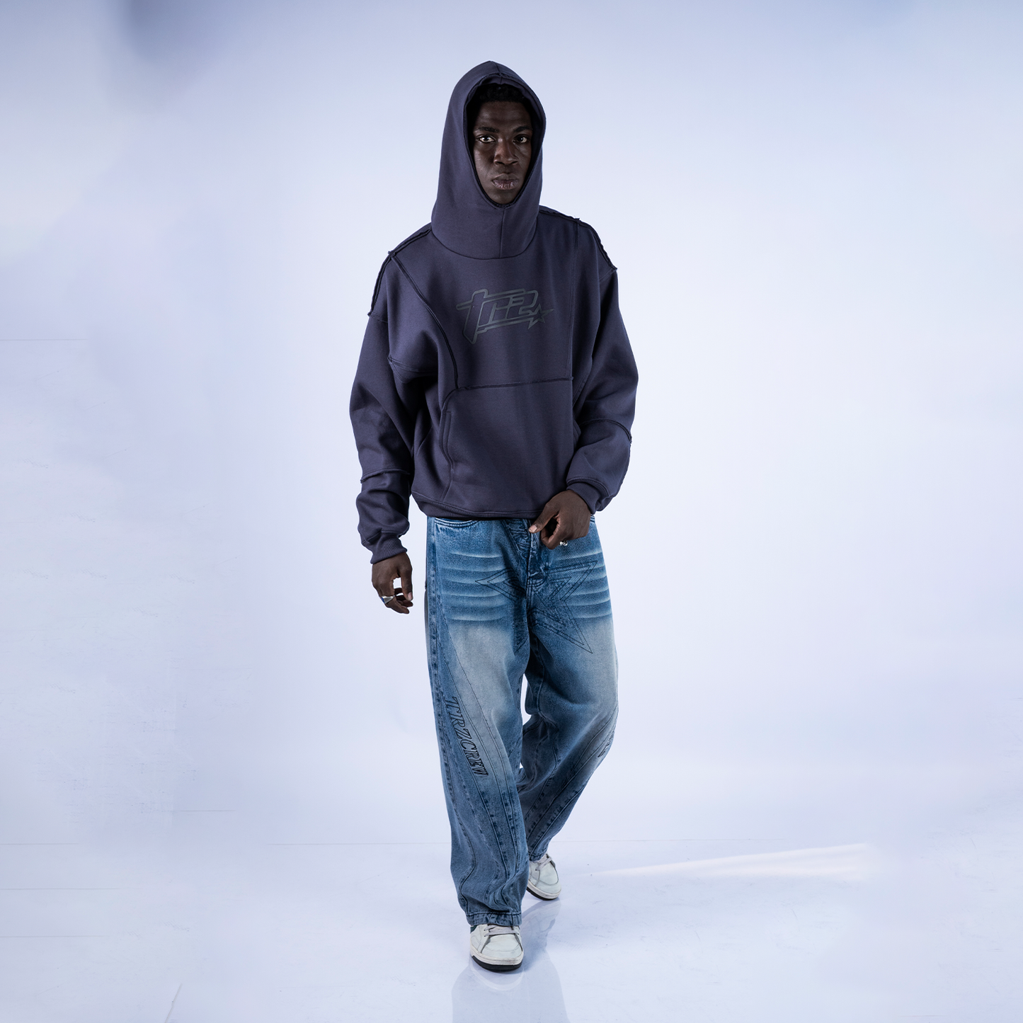 HOODIE BOXY FIT – HICKOCK