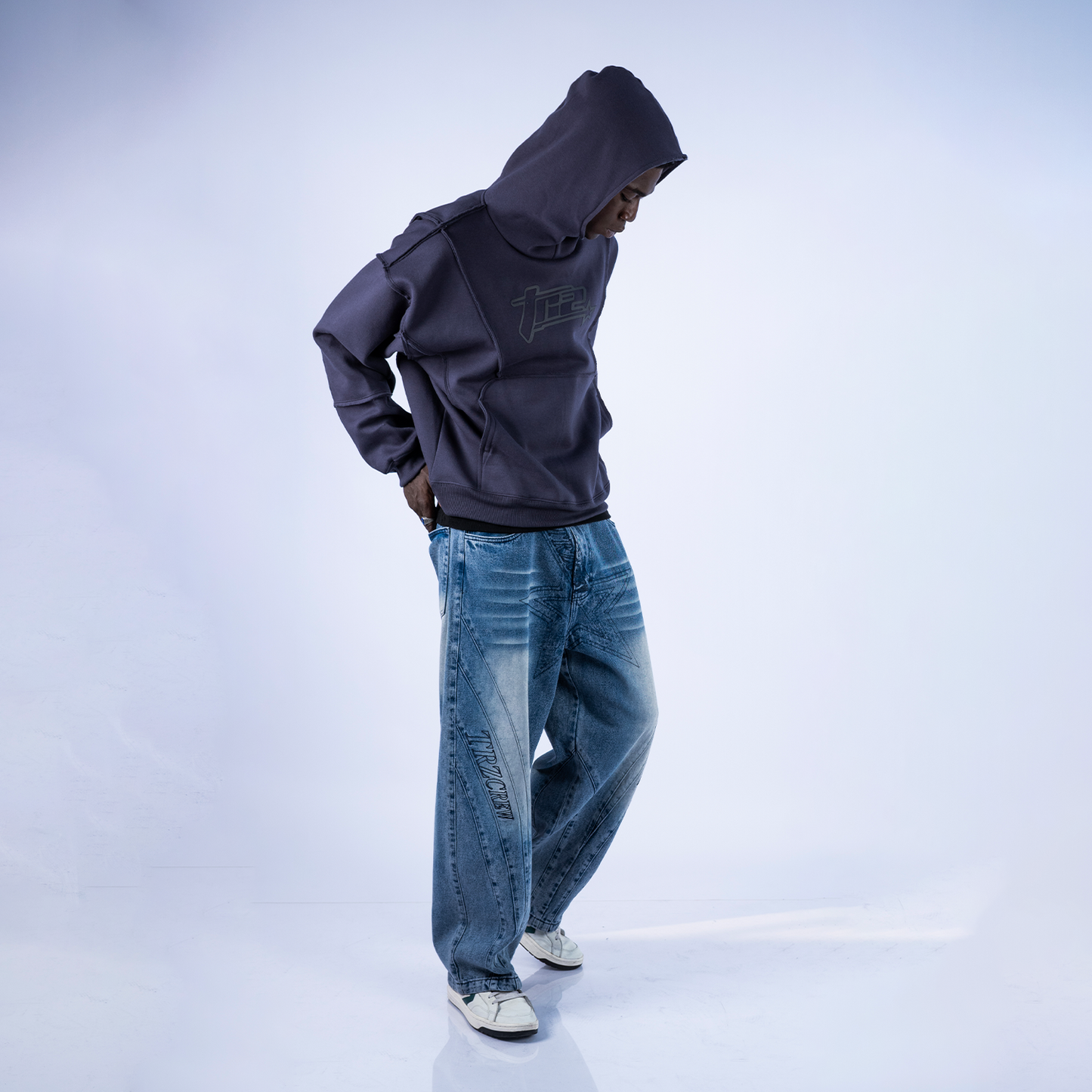 HOODIE BOXY FIT – HICKOCK