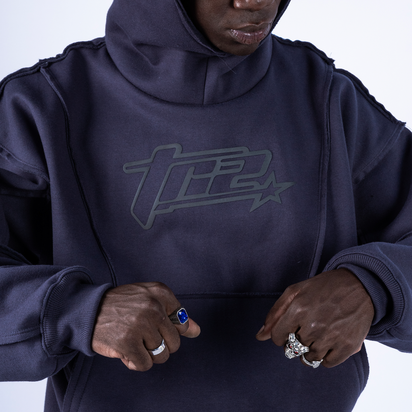 HOODIE BOXY FIT – HICKOCK