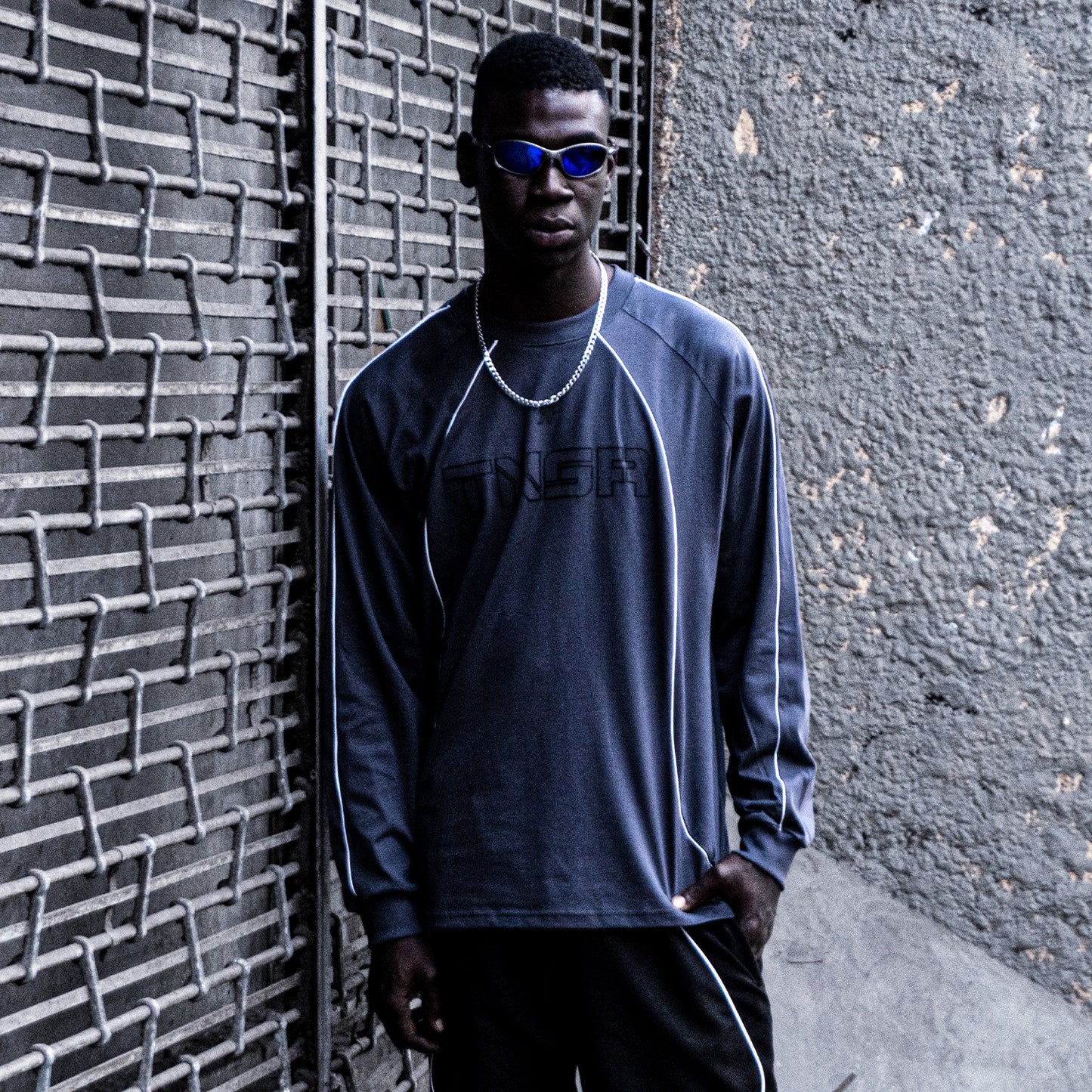 ALFOR – OVERSIZE LONG SLEEVE