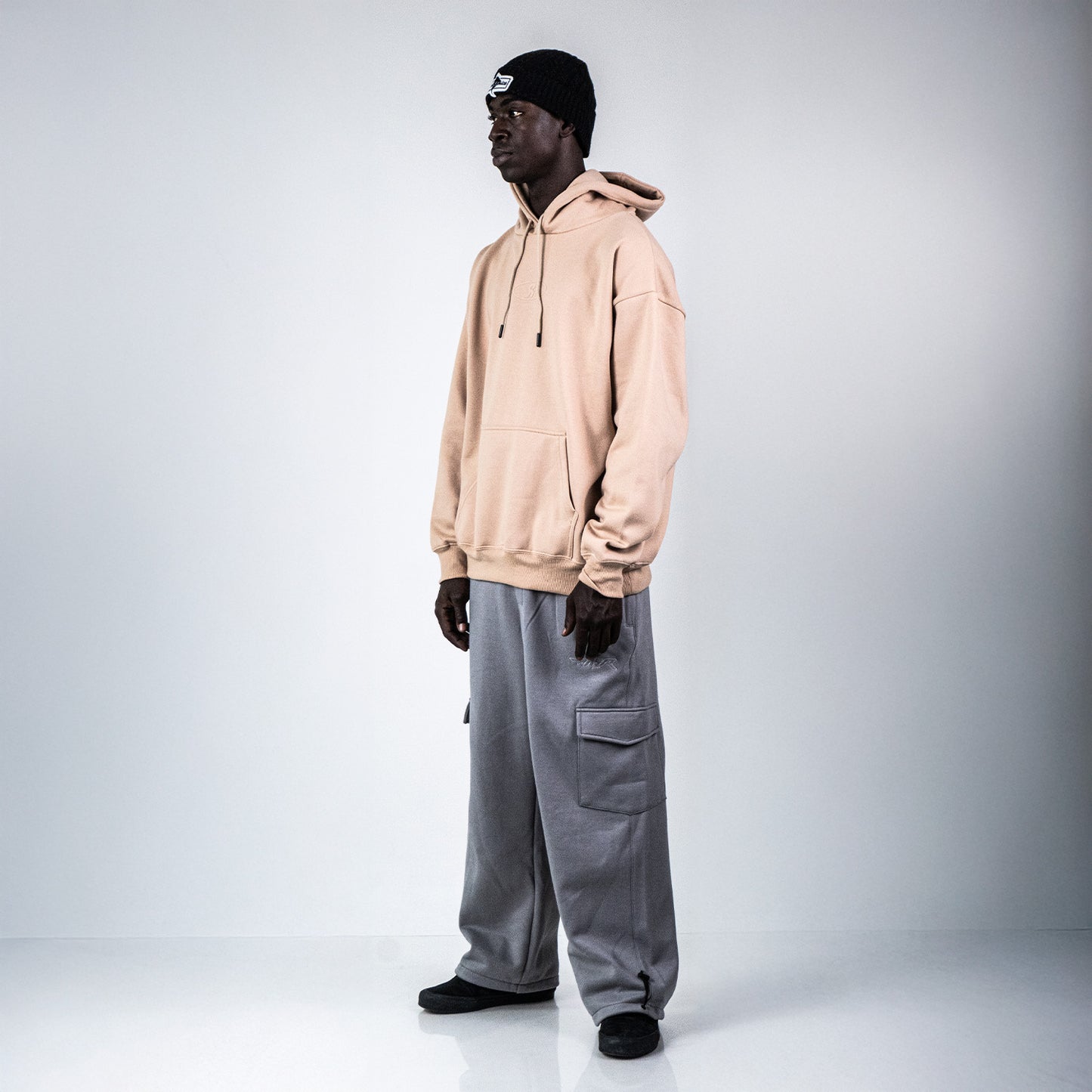 MATHS – OVERSIZE HOODIE