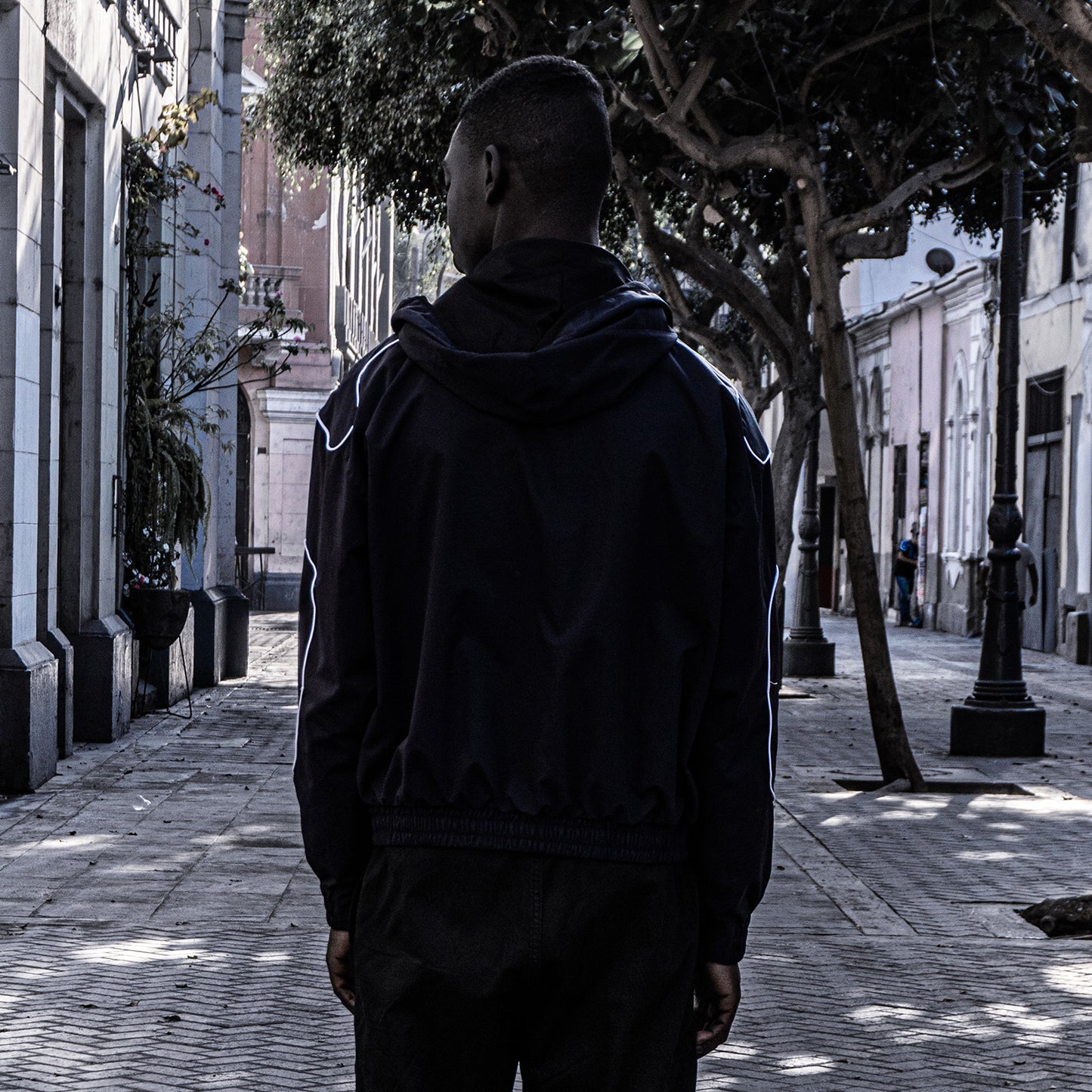 FALLEN – BOXY FIT JACKET