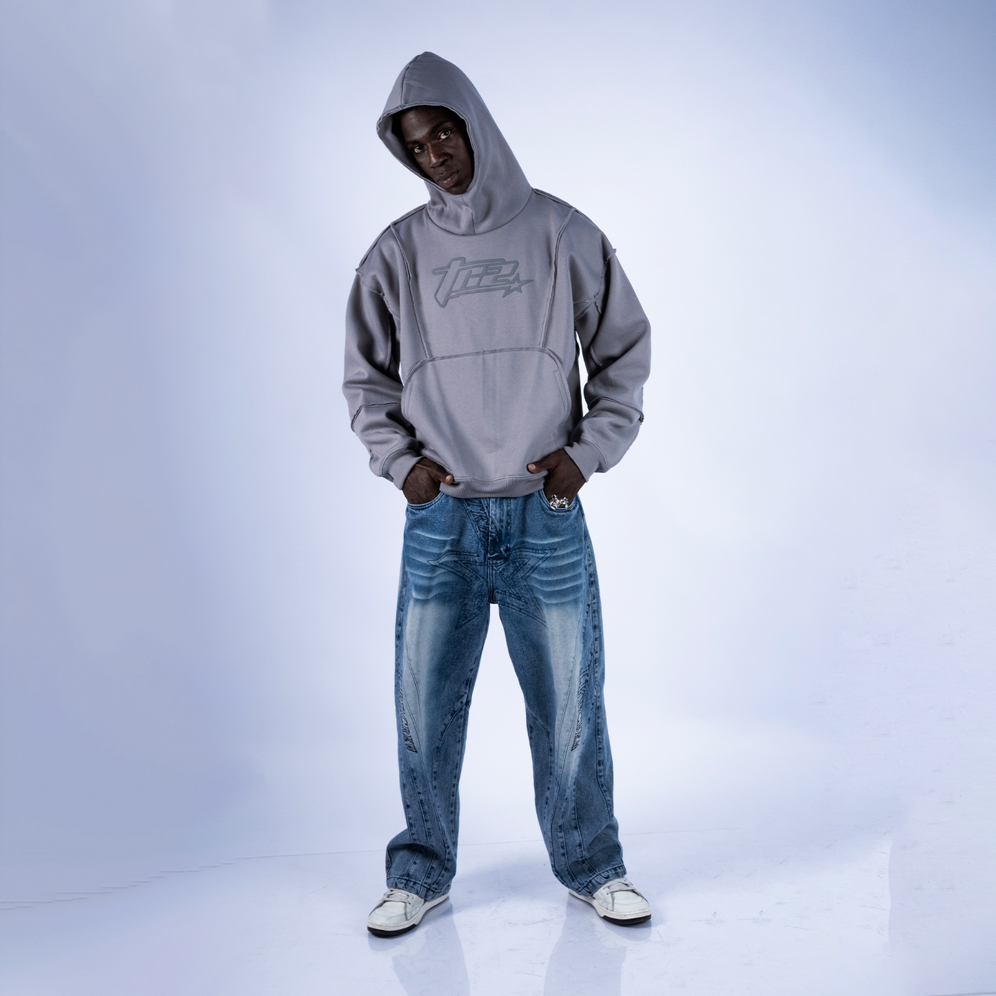 HOODIE BOXY FIT – HICKOCK
