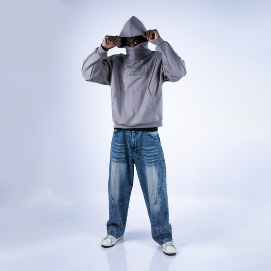 HOODIE BOXY FIT – HICKOCK