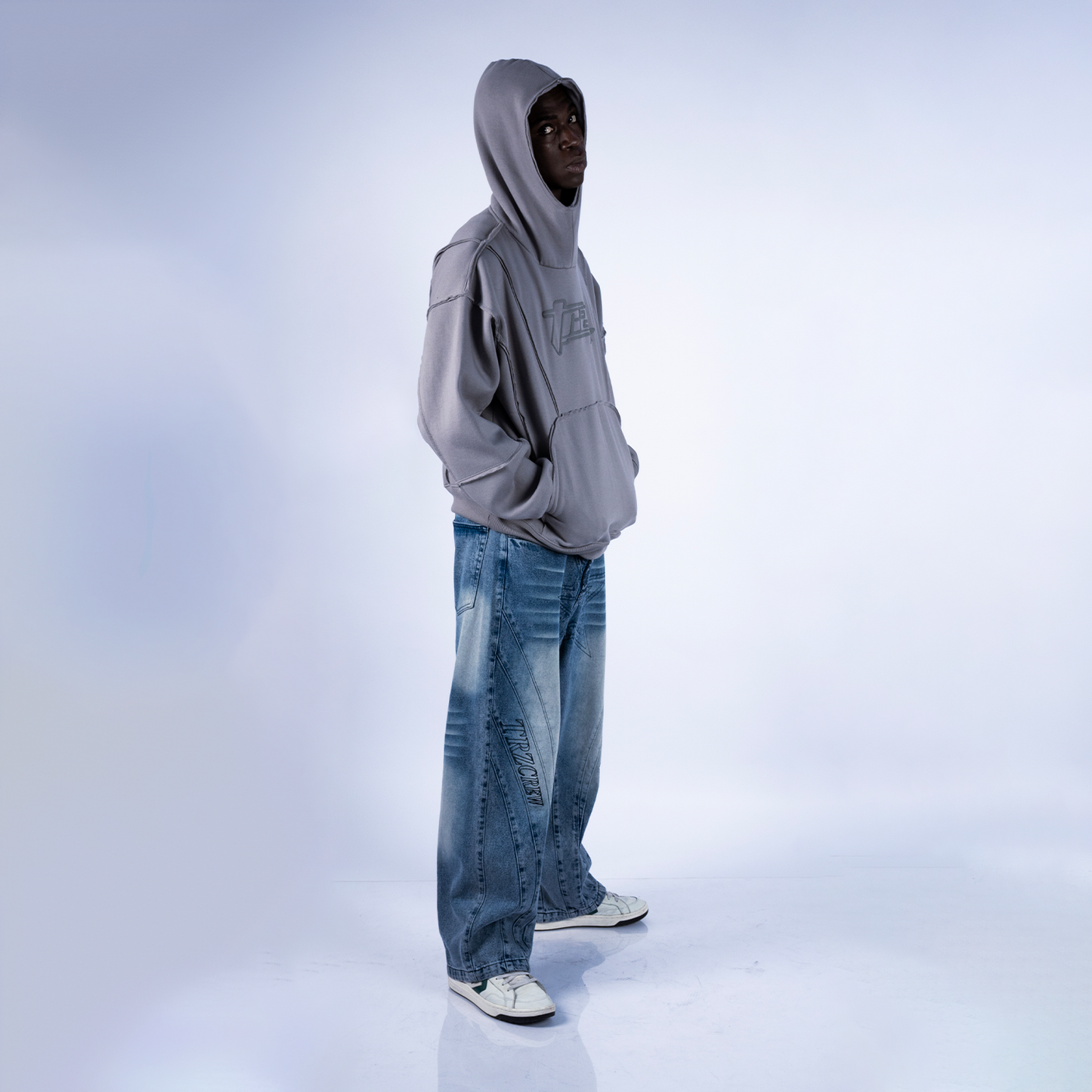 HOODIE BOXY FIT – HICKOCK