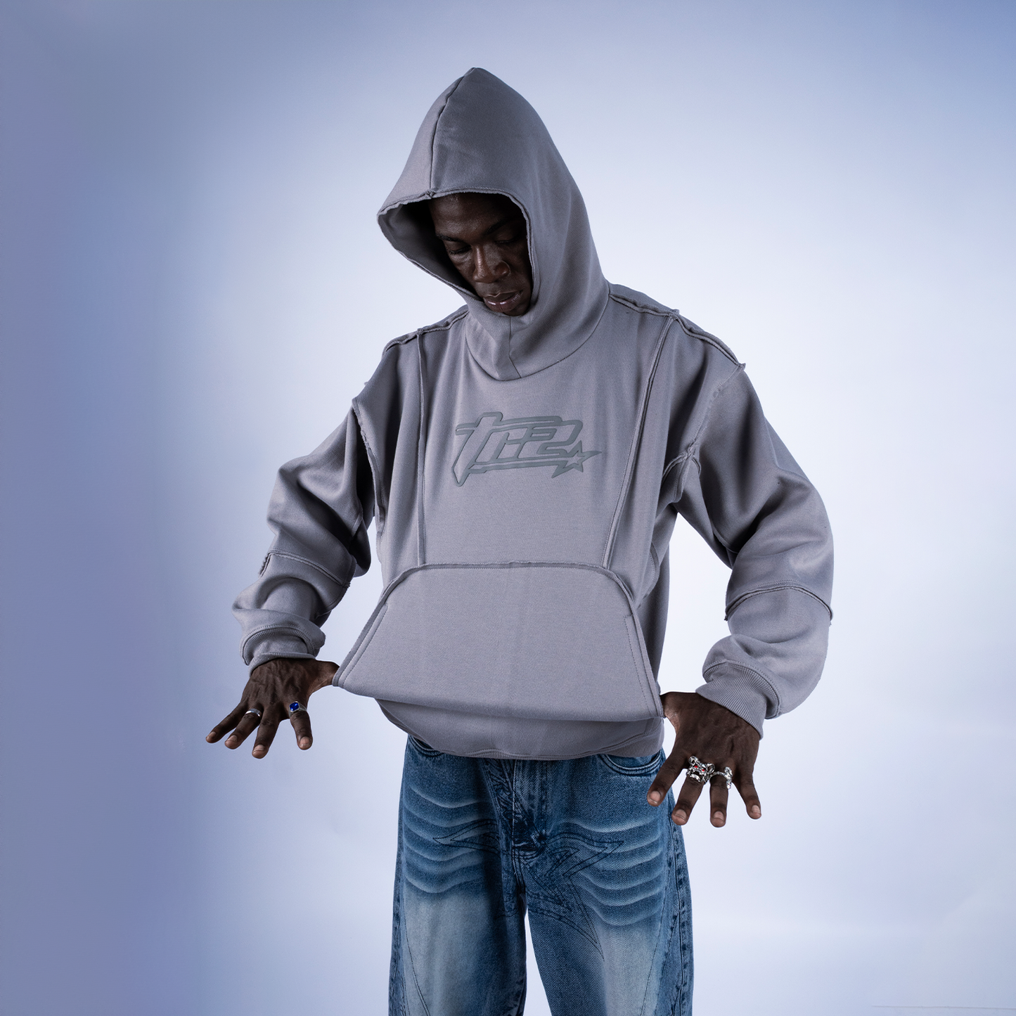 HOODIE BOXY FIT – HICKOCK