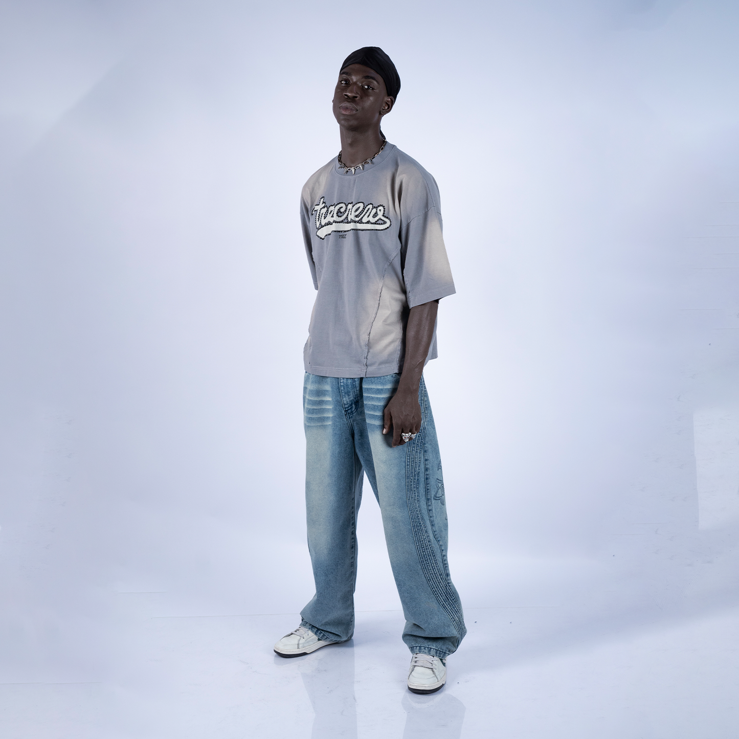 POLO BOXY FIT – GONNA