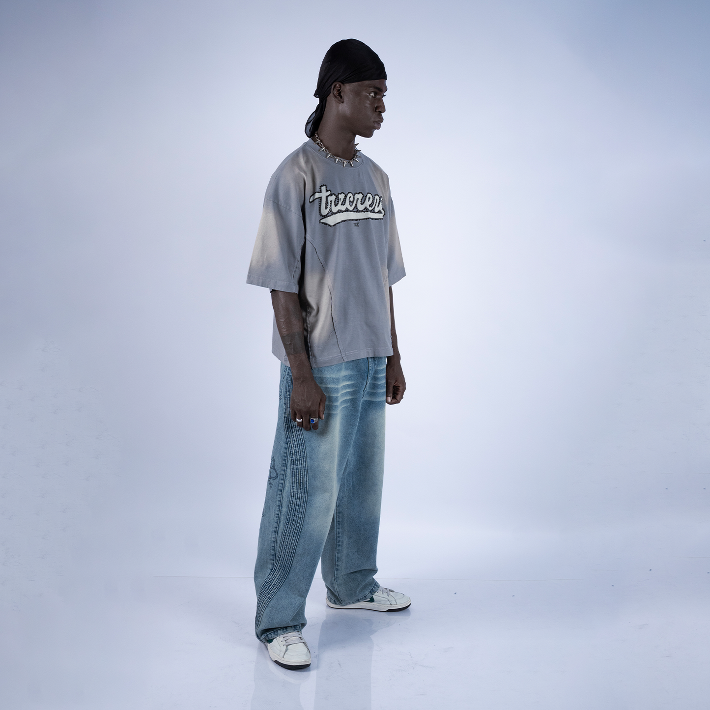 POLO BOXY FIT – GONNA