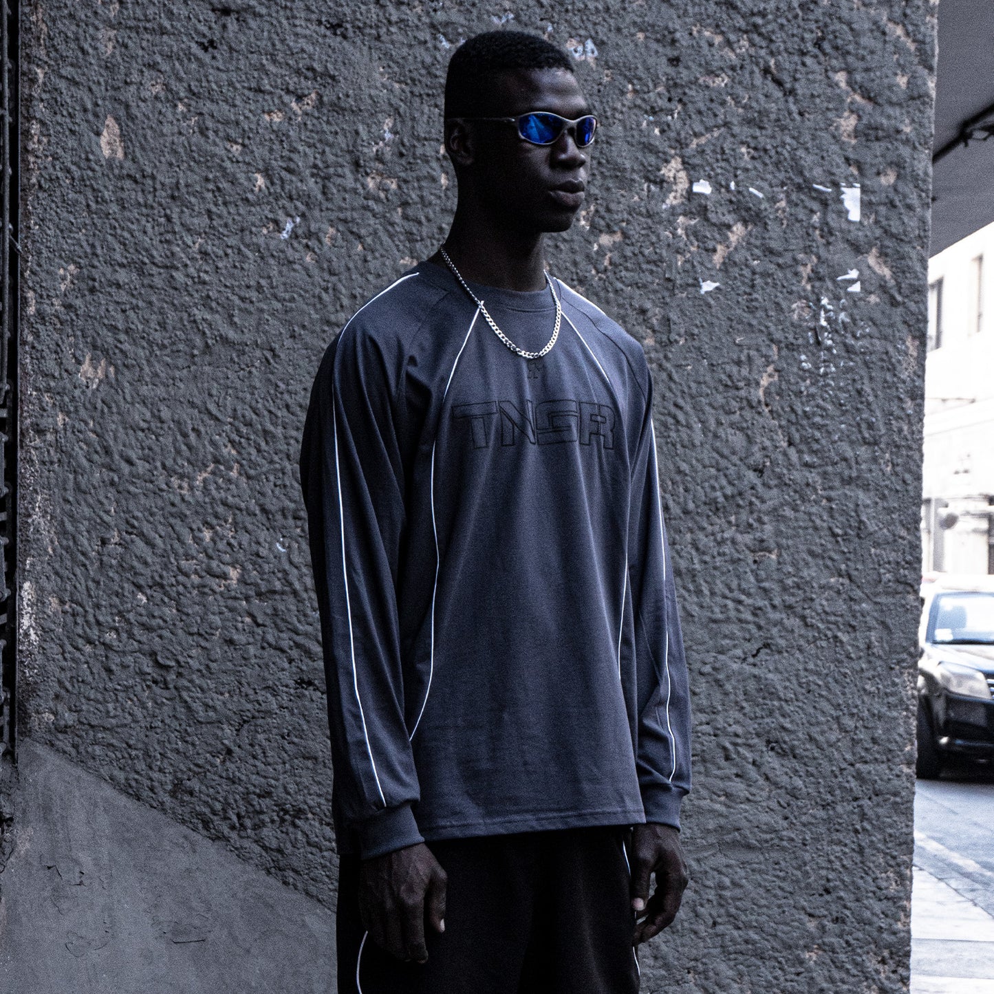 ALFOR – OVERSIZE LONG SLEEVE