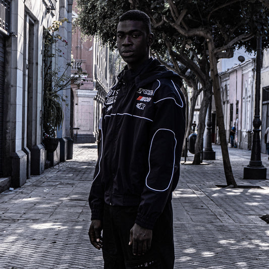 FALLEN – BOXY FIT JACKET