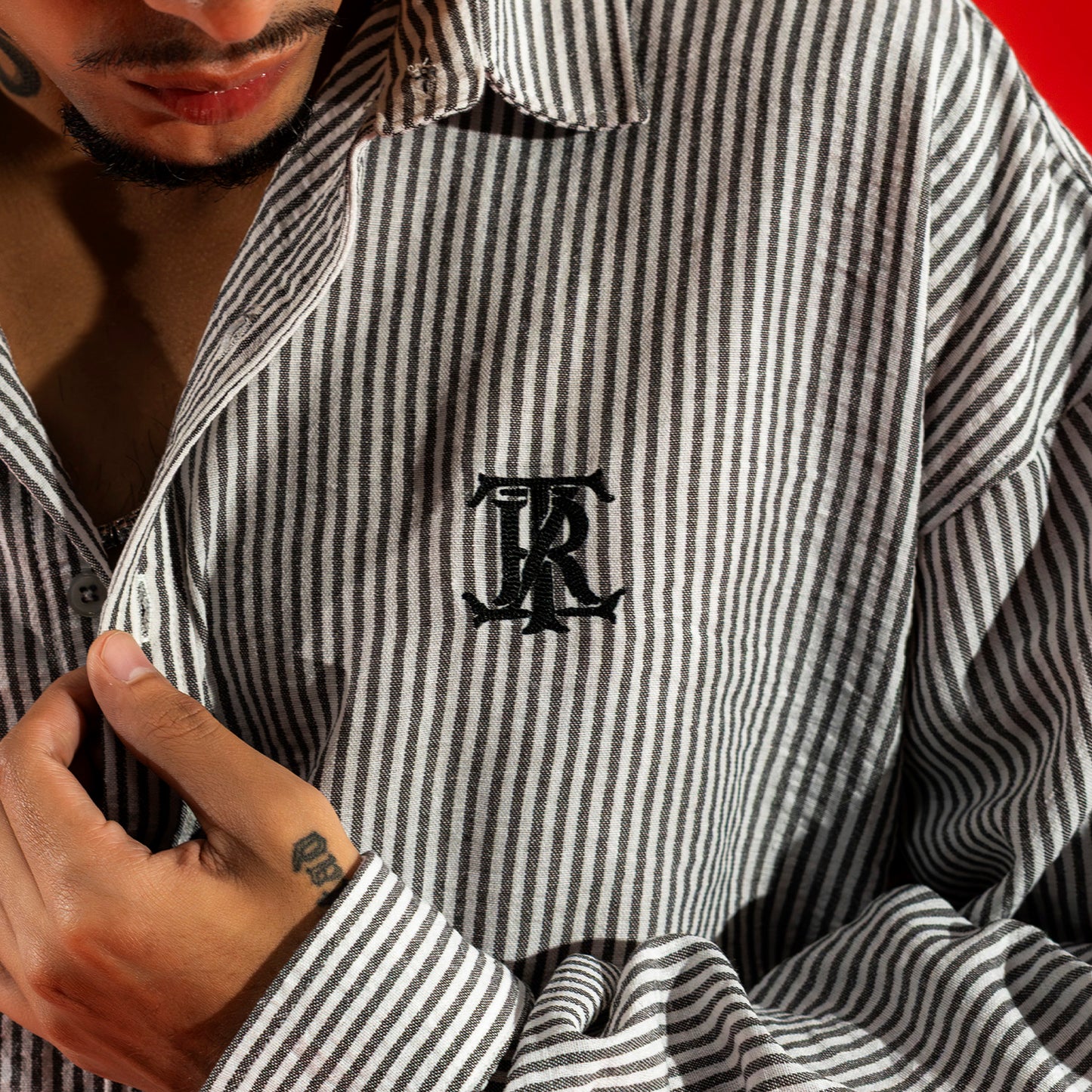 CAMISA MANGA LARGA MIZUKI