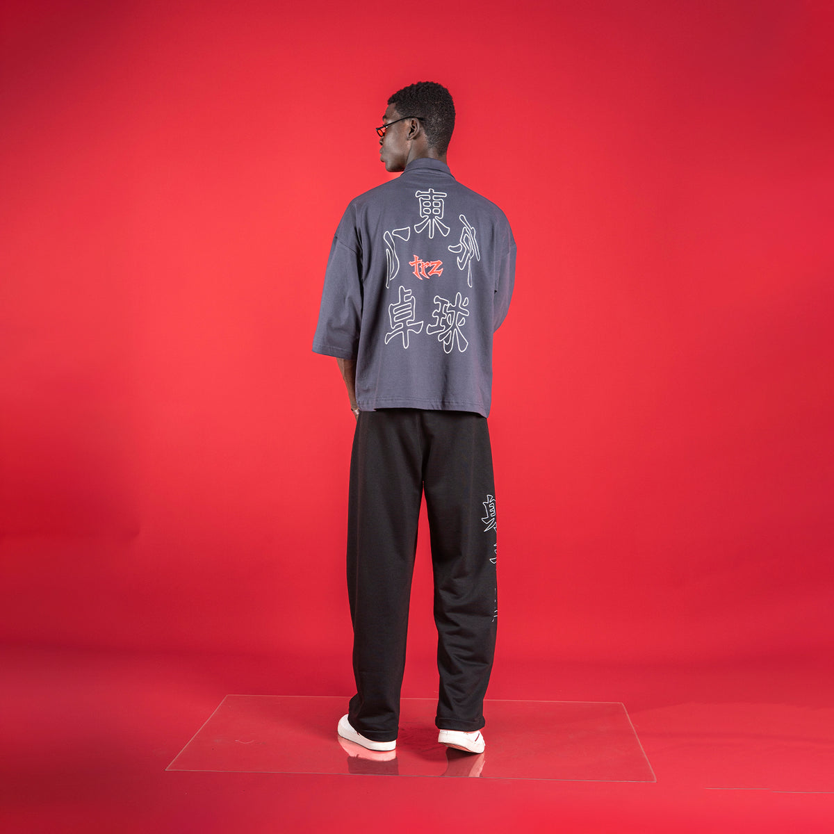 POLO FIT KIMONO SLEEP | PLOMO