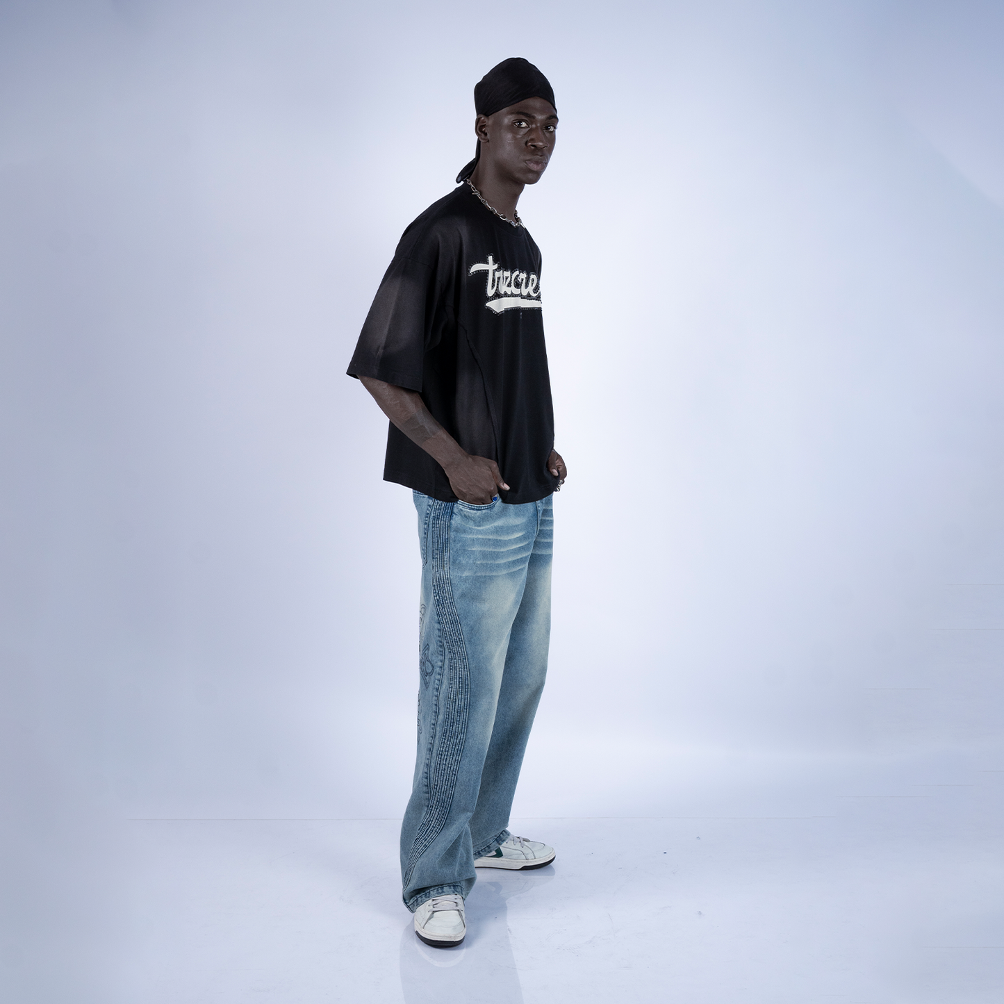 POLO BOXY FIT – GONNA