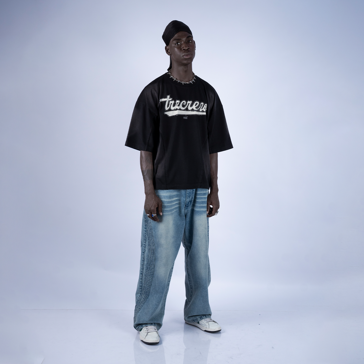 POLO BOXY FIT – GONNA