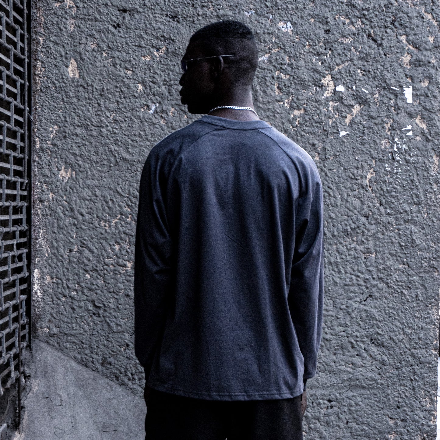 ALFOR – OVERSIZE LONG SLEEVE