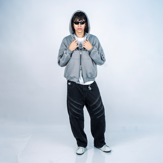 HOODIE BOXY FIT – SWEET