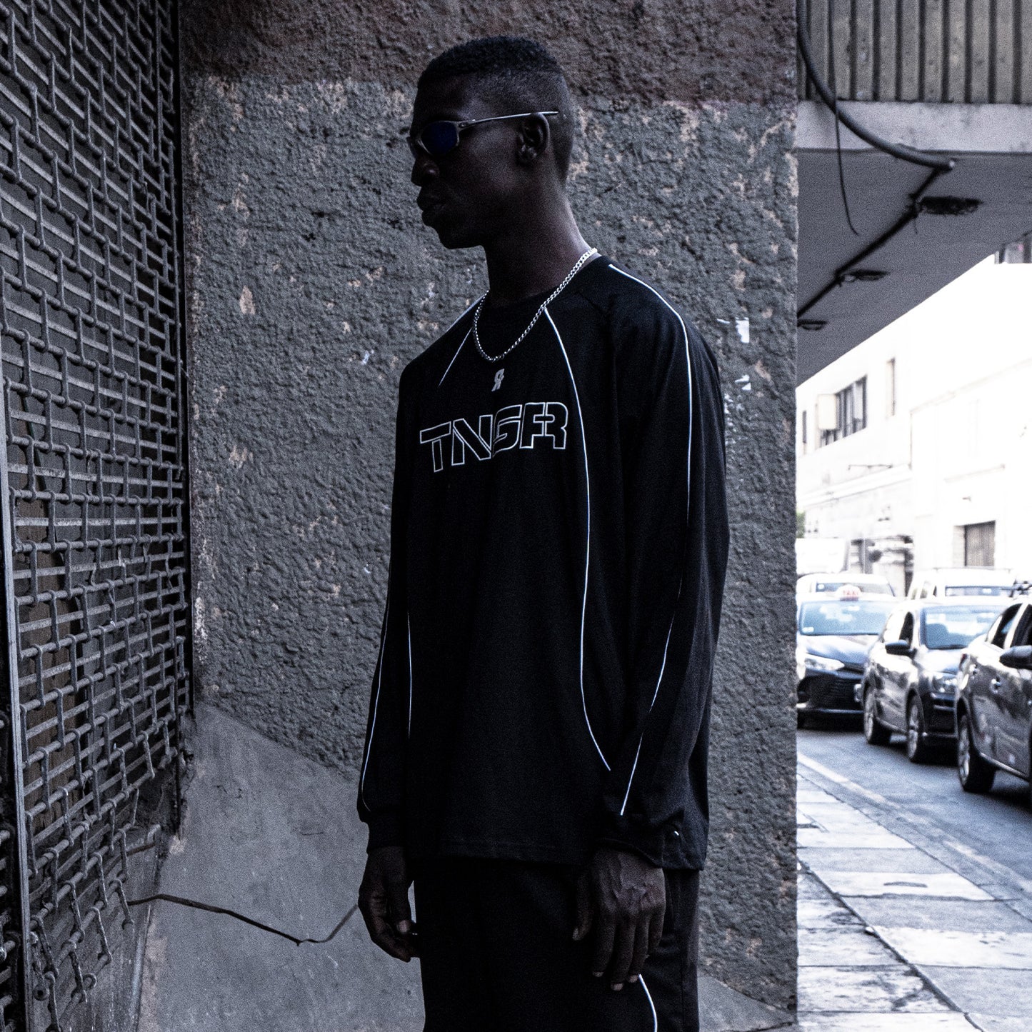 ALFOR – OVERSIZE LONG SLEEVE
