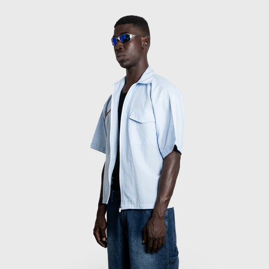 MAJEK-LIGHT BLUE SHIRT