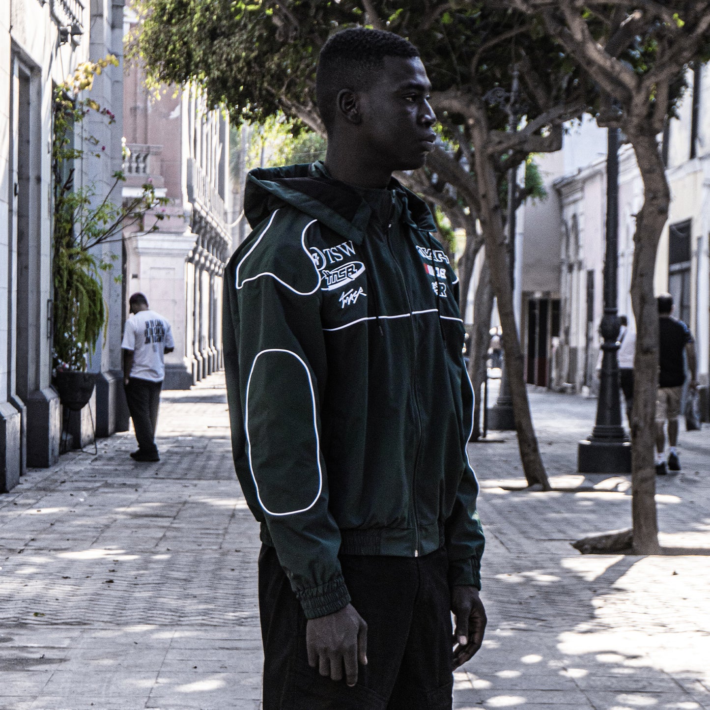 FALLEN – BOXY FIT JACKET