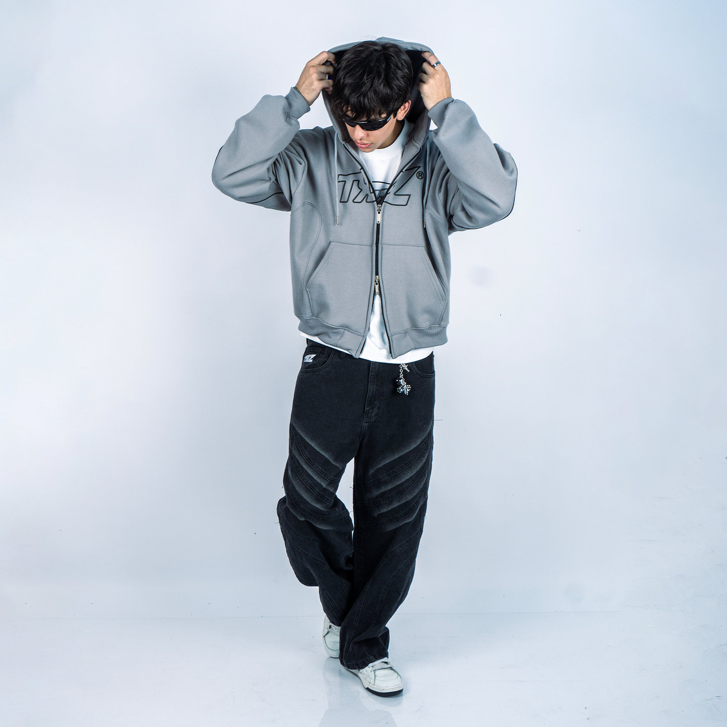 HOODIE BOXY FIT – SWEET