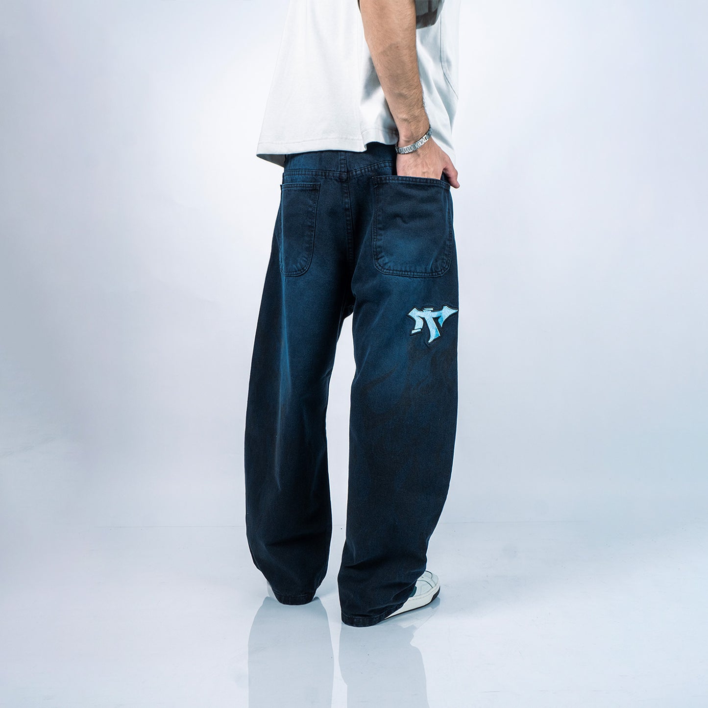 BAGGY JEAN INGENIOUS