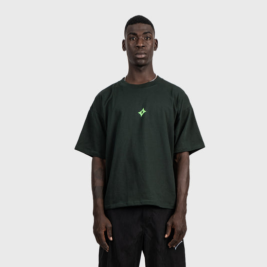 DESERVE-GREEN TEE