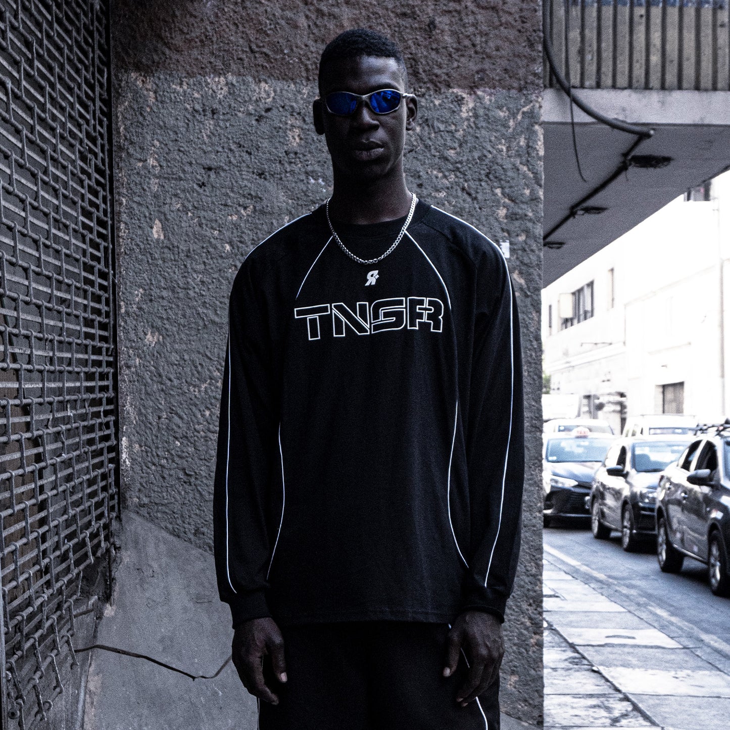 ALFOR – OVERSIZE LONG SLEEVE