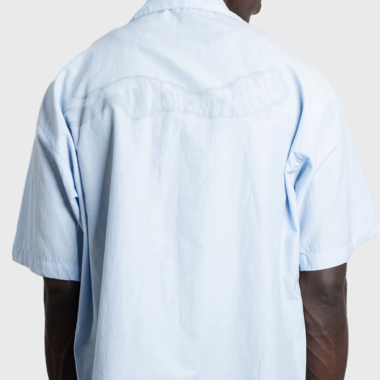 MAJEK-LIGHT BLUE SHIRT