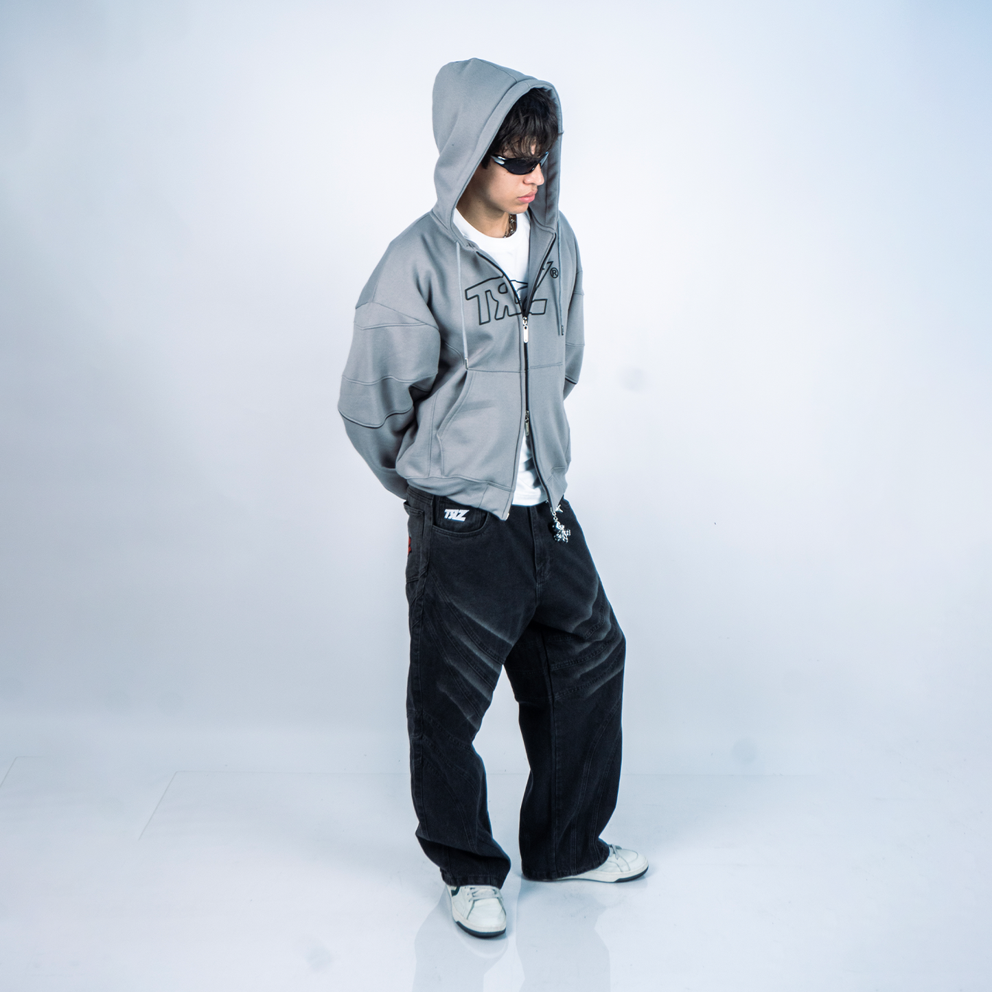 HOODIE BOXY FIT – SWEET