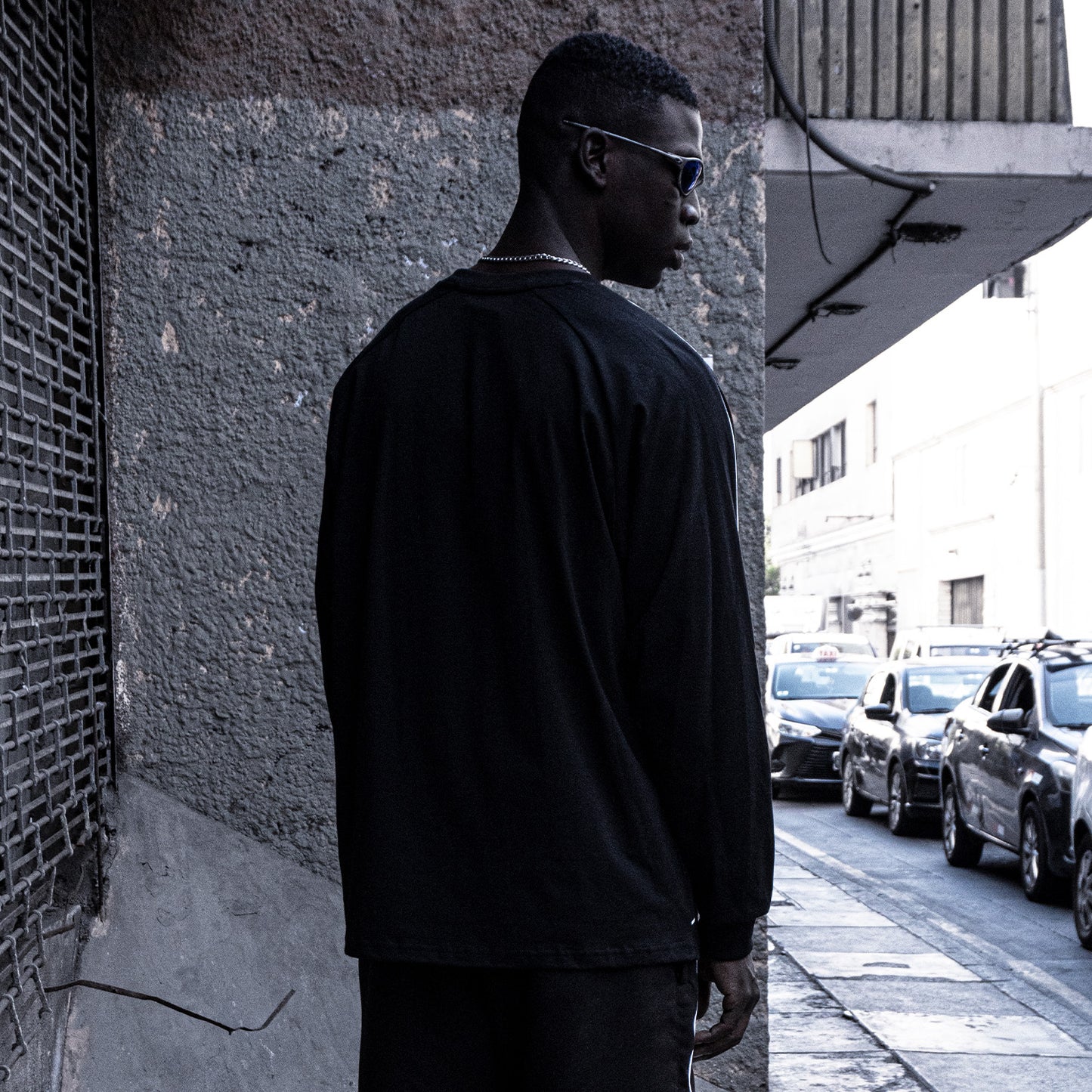 ALFOR – OVERSIZE LONG SLEEVE