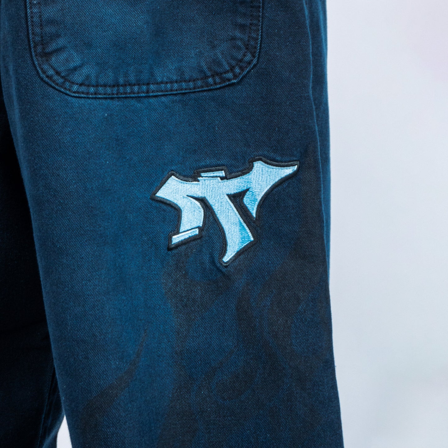 BAGGY JEAN INGENIOUS