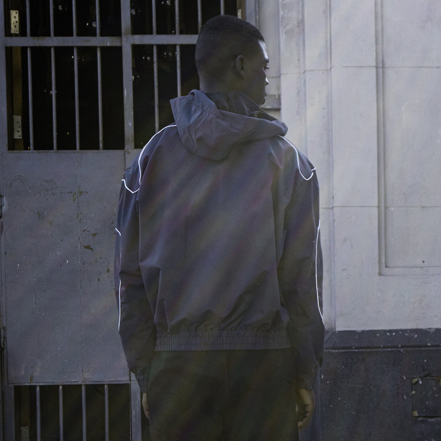 FALLEN – BOXY FIT JACKET