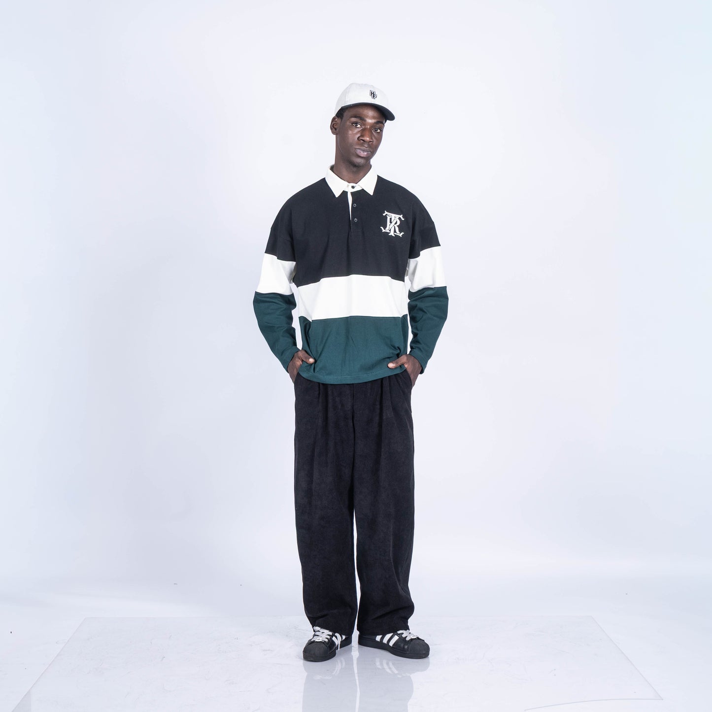 POLO CAMISERO BEAST | VERDE